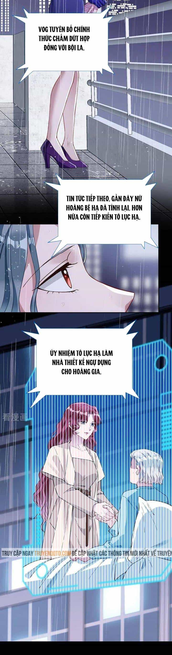 Vạn Tra Triêu Hoàng - Chương 771 - ảnh 3