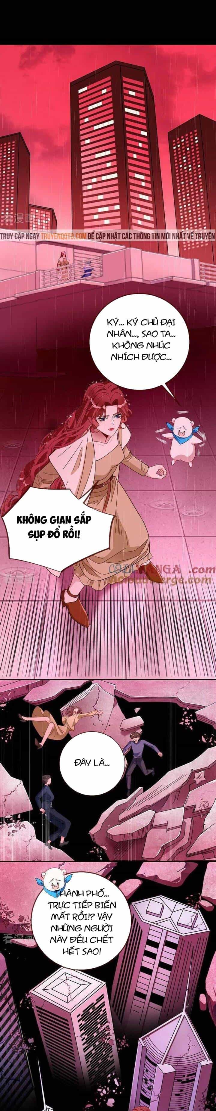 Vạn Tra Triêu Hoàng - Chương 771 - ảnh 32