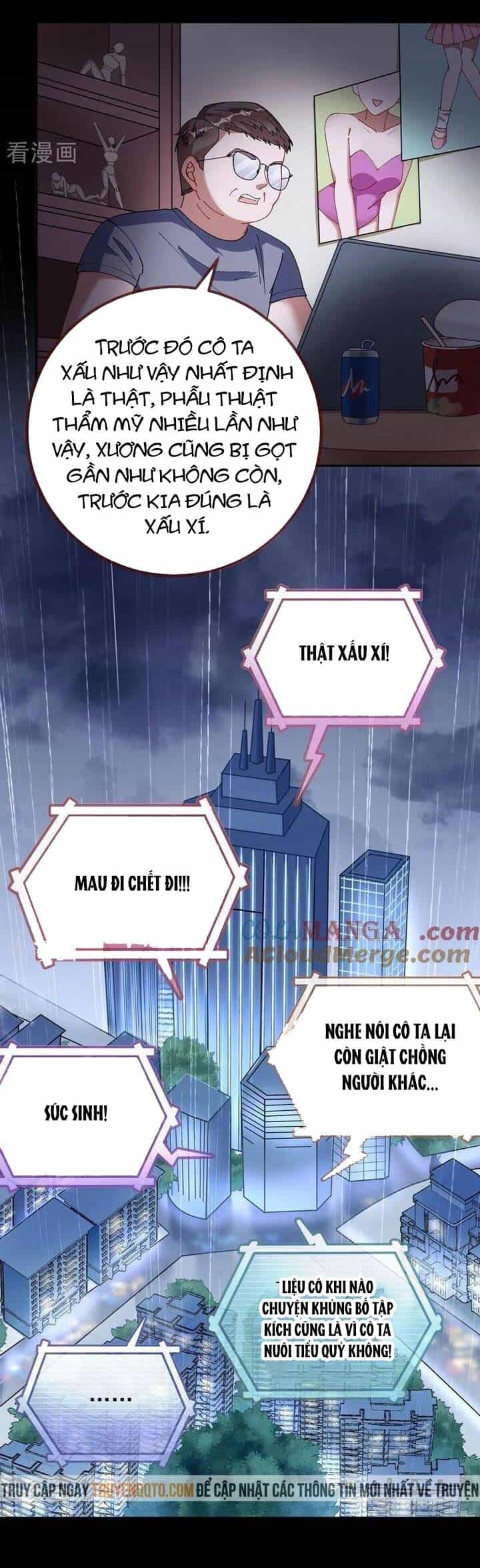 Vạn Tra Triêu Hoàng - Chương 771 - ảnh 5