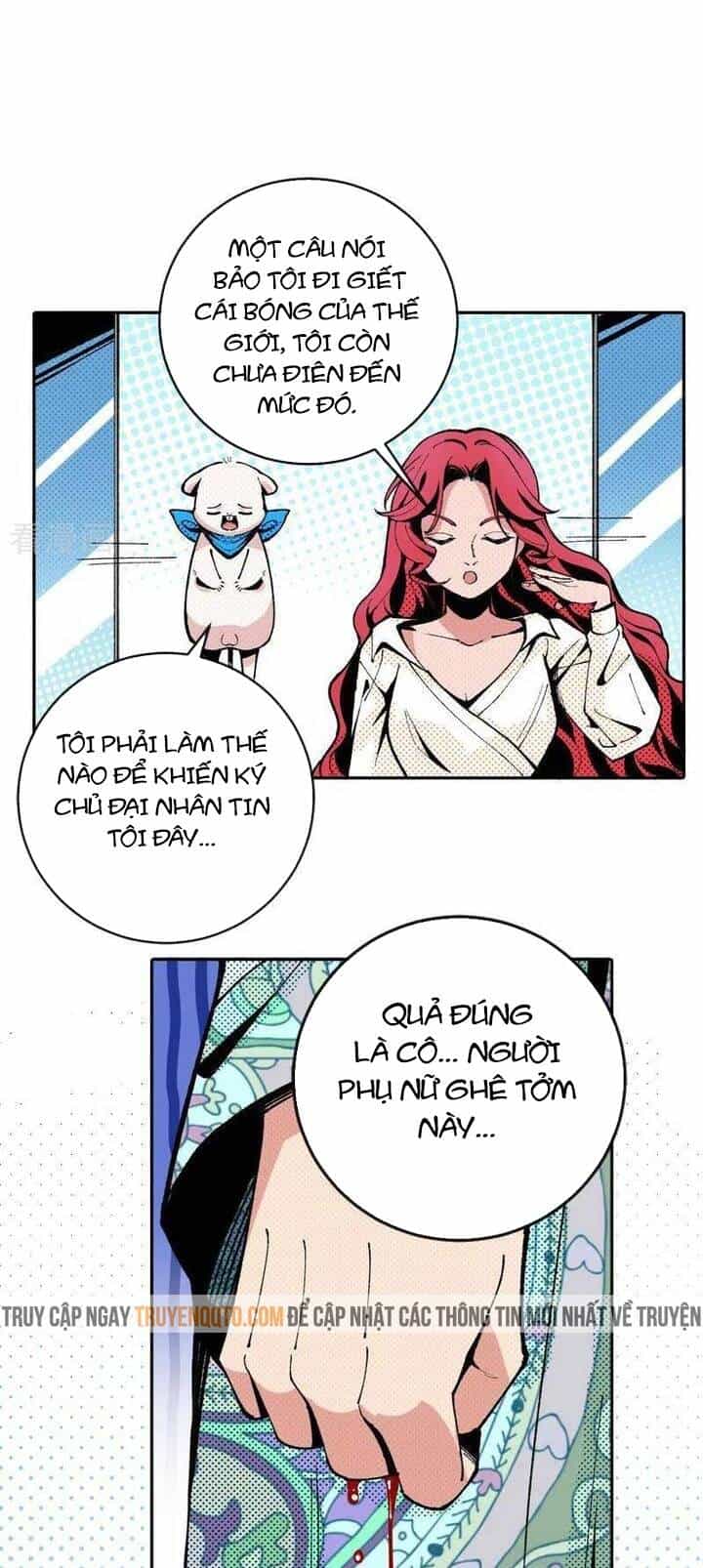 Vạn Tra Triêu Hoàng - Chương 772 - ảnh 18