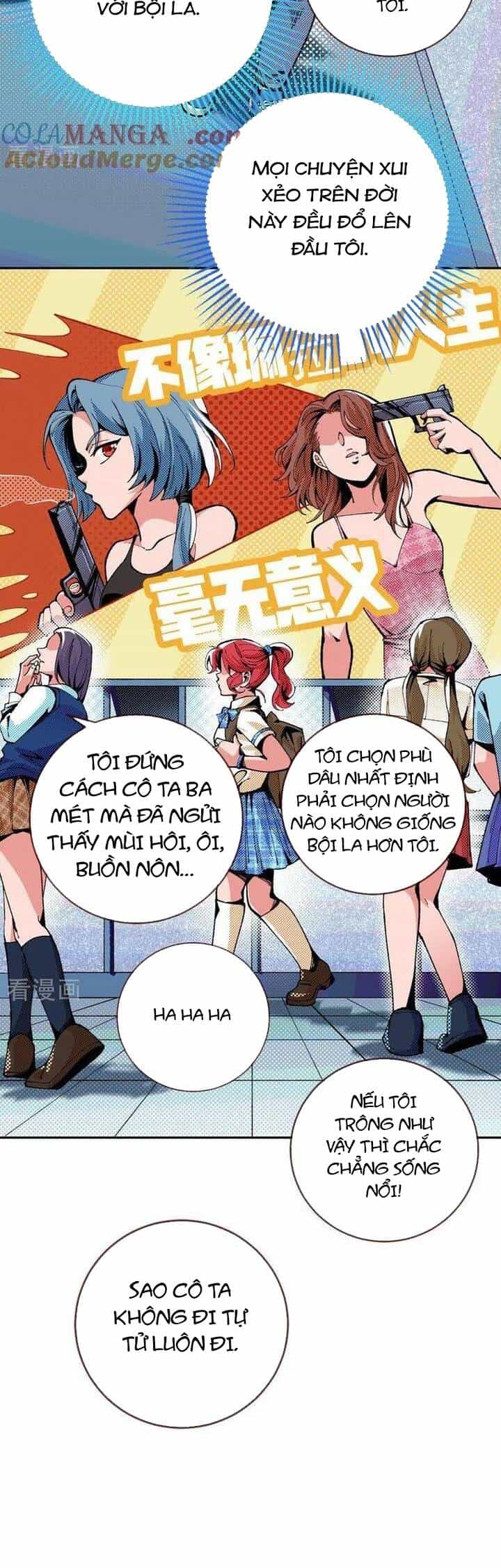 Vạn Tra Triêu Hoàng - Chương 772 - ảnh 7