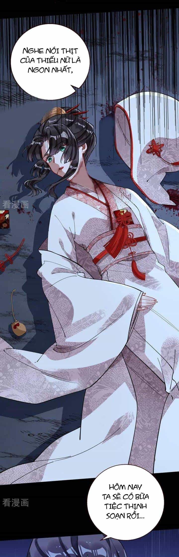 Vạn Tra Triêu Hoàng - Chương 776 - ảnh 24