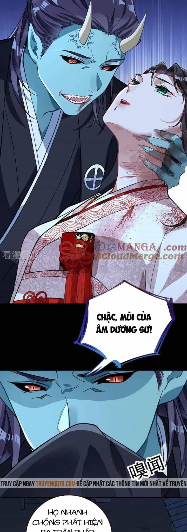 Vạn Tra Triêu Hoàng - Chương 776 - ảnh 25