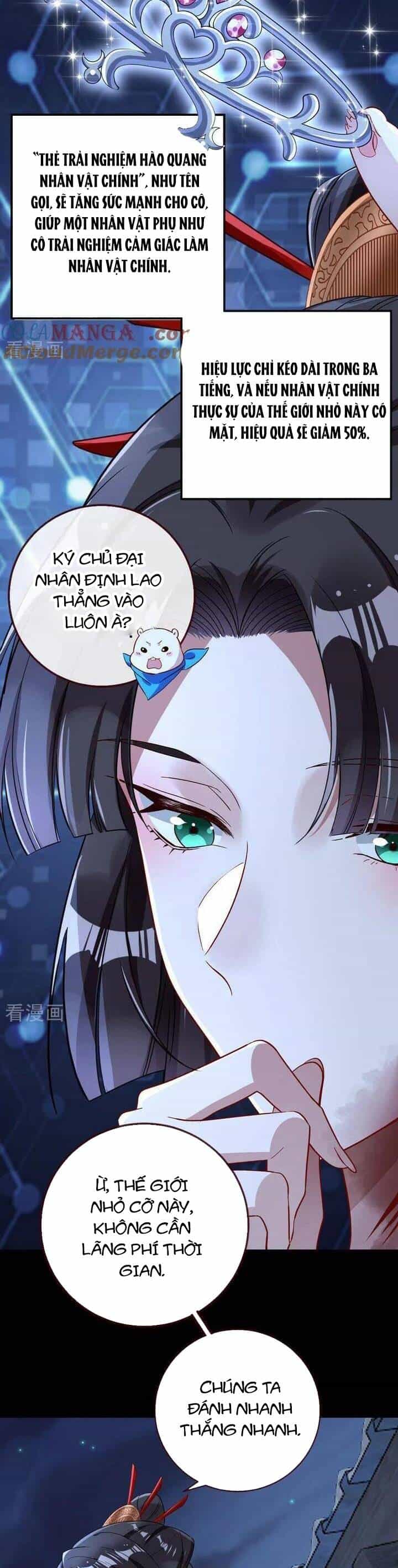 Vạn Tra Triêu Hoàng - Chương 776 - ảnh 32