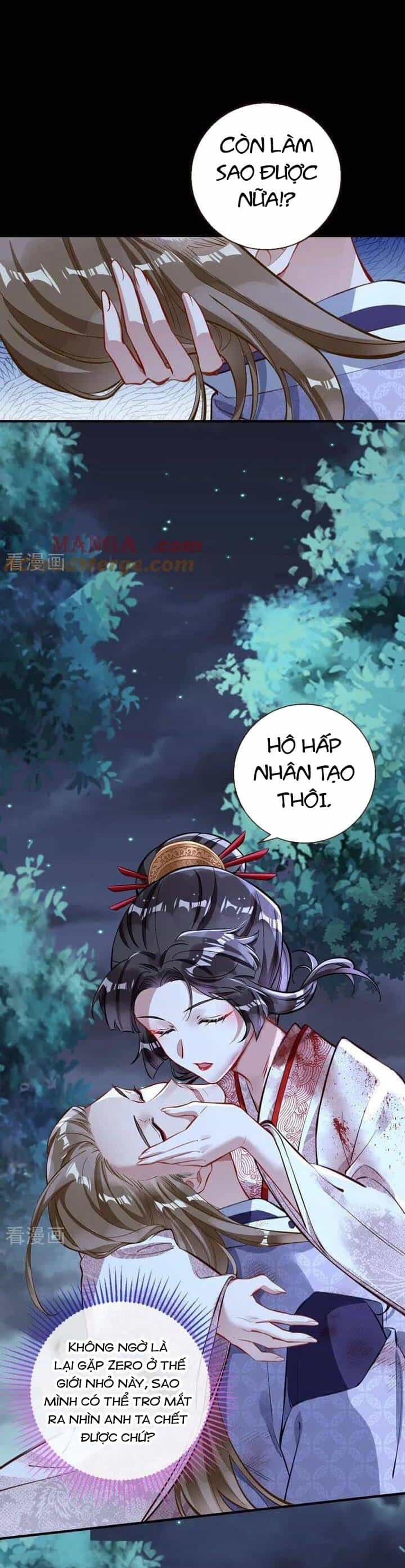 Vạn Tra Triêu Hoàng - Chương 777 - ảnh 53