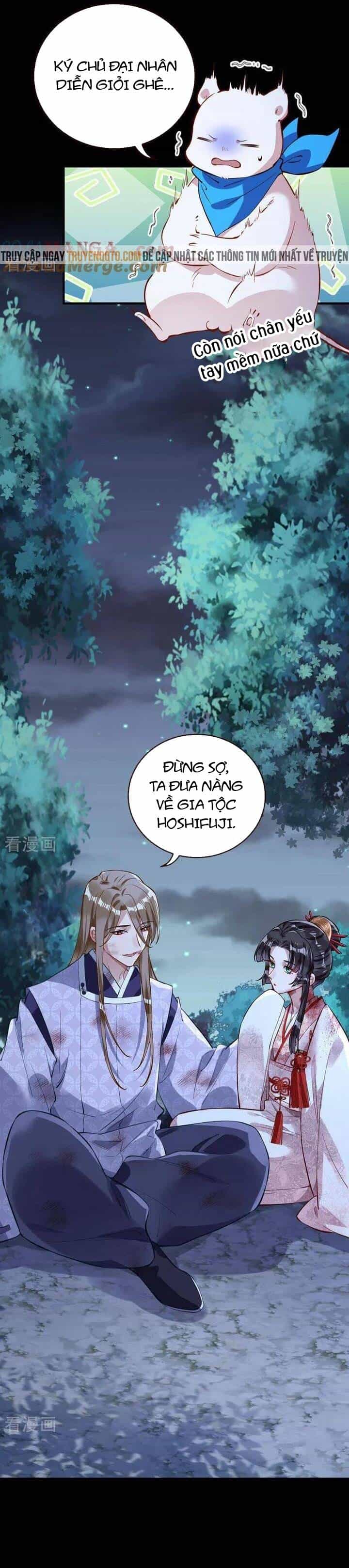 Vạn Tra Triêu Hoàng - Chương 778 - ảnh 6