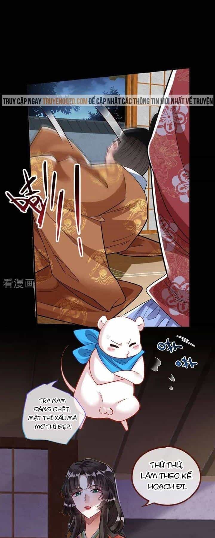 Vạn Tra Triêu Hoàng - Chương 783 - ảnh 6