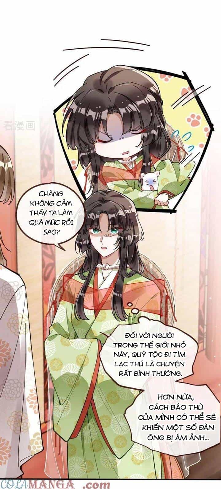 Vạn Tra Triêu Hoàng - Chương 784 - ảnh 12