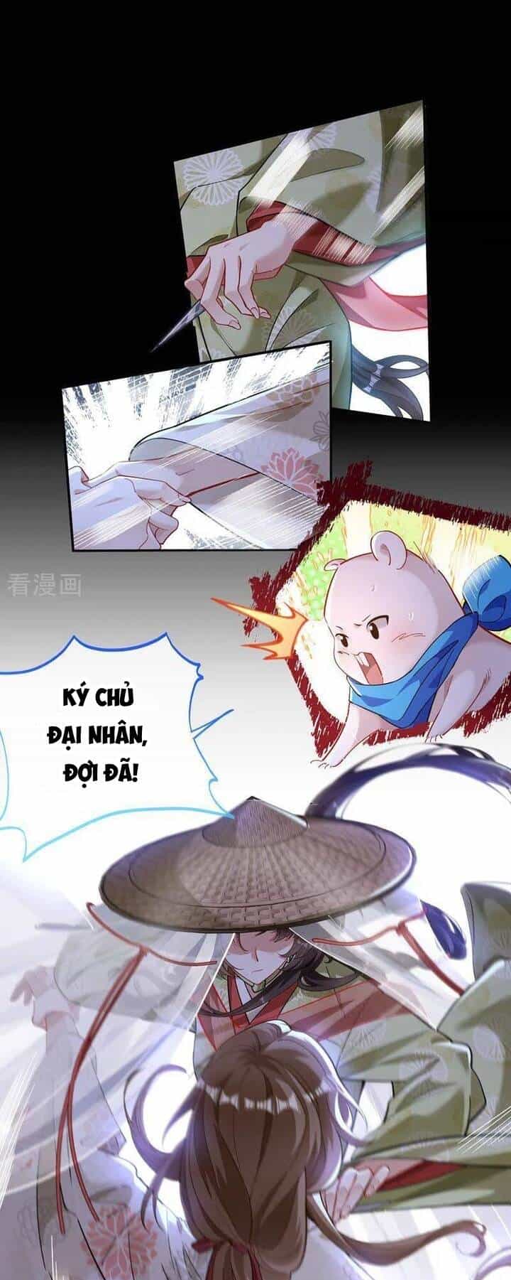 Vạn Tra Triêu Hoàng - Chương 784 - ảnh 5
