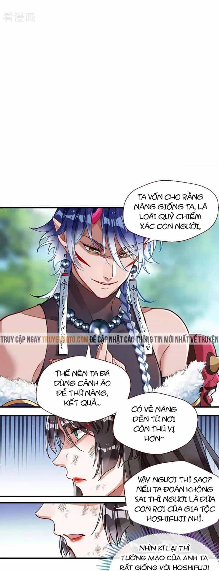 Vạn Tra Triêu Hoàng - Chương 786 - ảnh 4