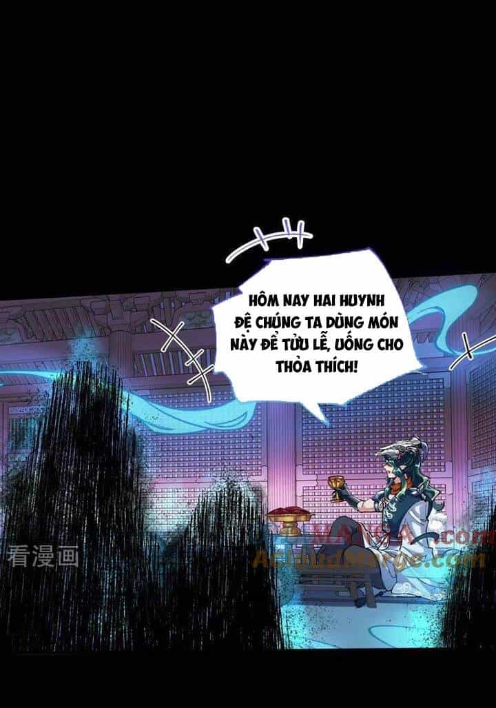 Vạn Tra Triêu Hoàng - Chương 787 - ảnh 19