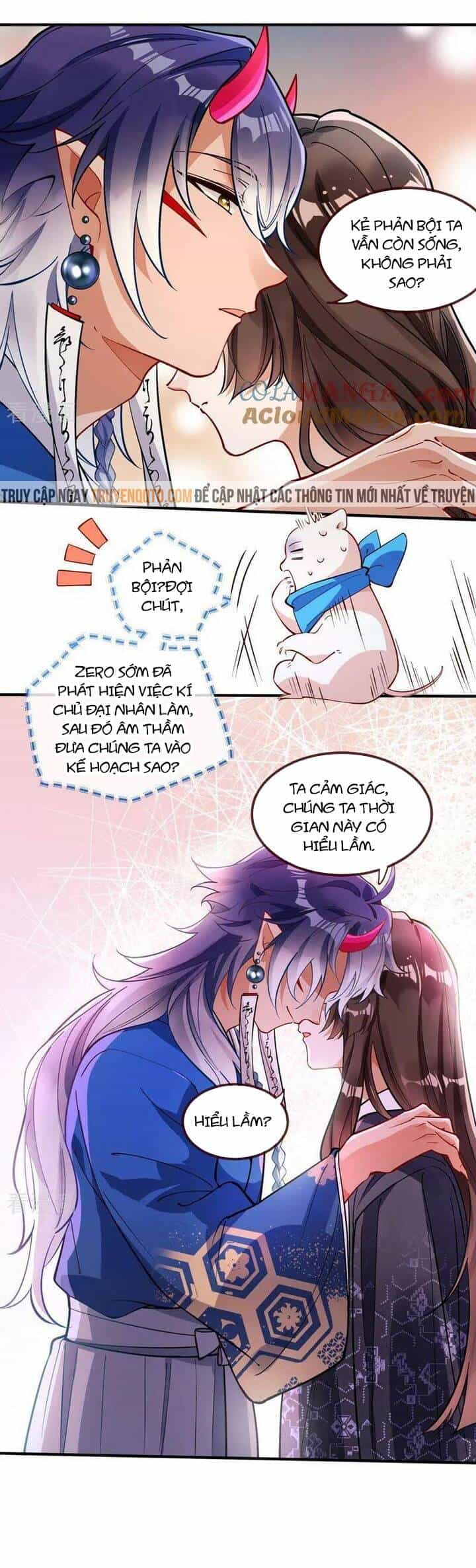 Vạn Tra Triêu Hoàng - Chương 789 - ảnh 24