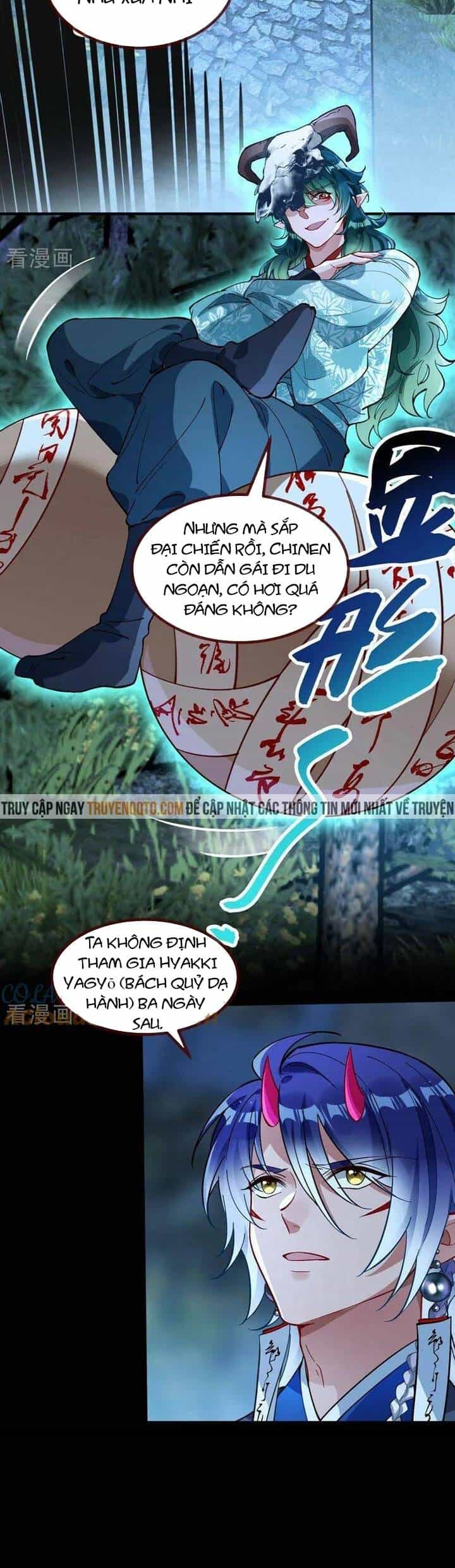 Vạn Tra Triêu Hoàng - Chương 790 - ảnh 20