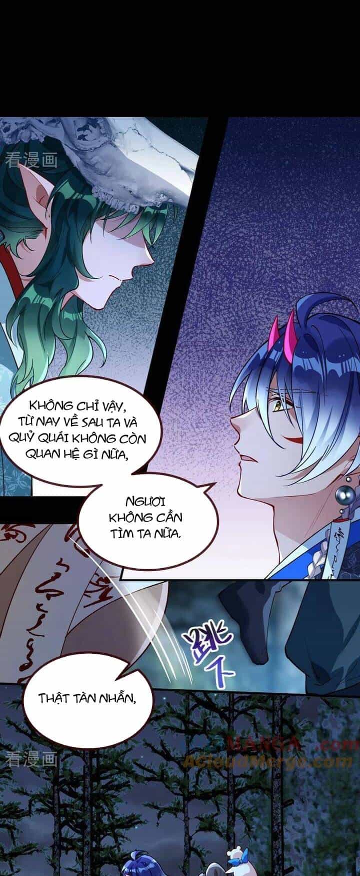 Vạn Tra Triêu Hoàng - Chương 790 - ảnh 21