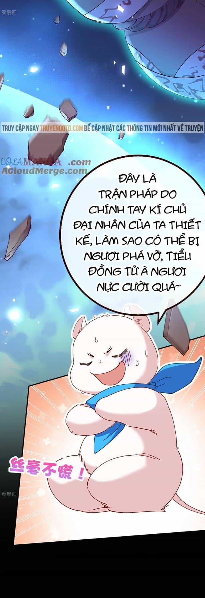 Vạn Tra Triêu Hoàng - Chương 791 - ảnh 16