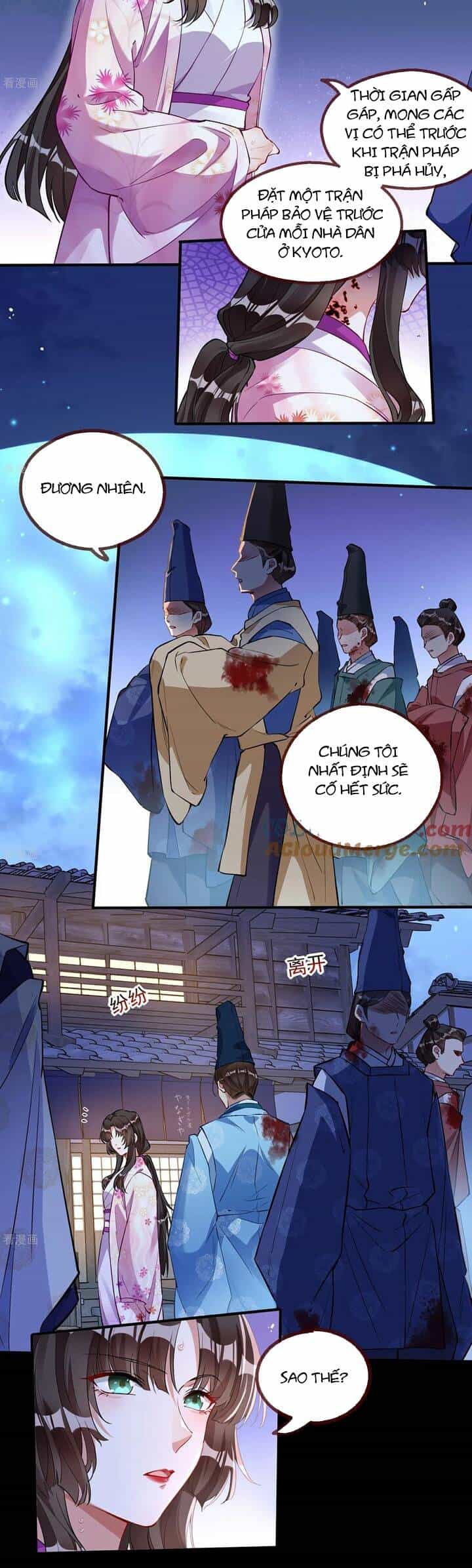 Vạn Tra Triêu Hoàng - Chương 792 - ảnh 3