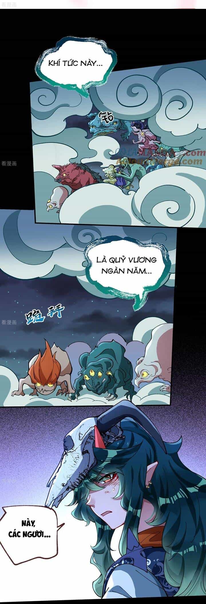 Vạn Tra Triêu Hoàng - Chương 792 - ảnh 36