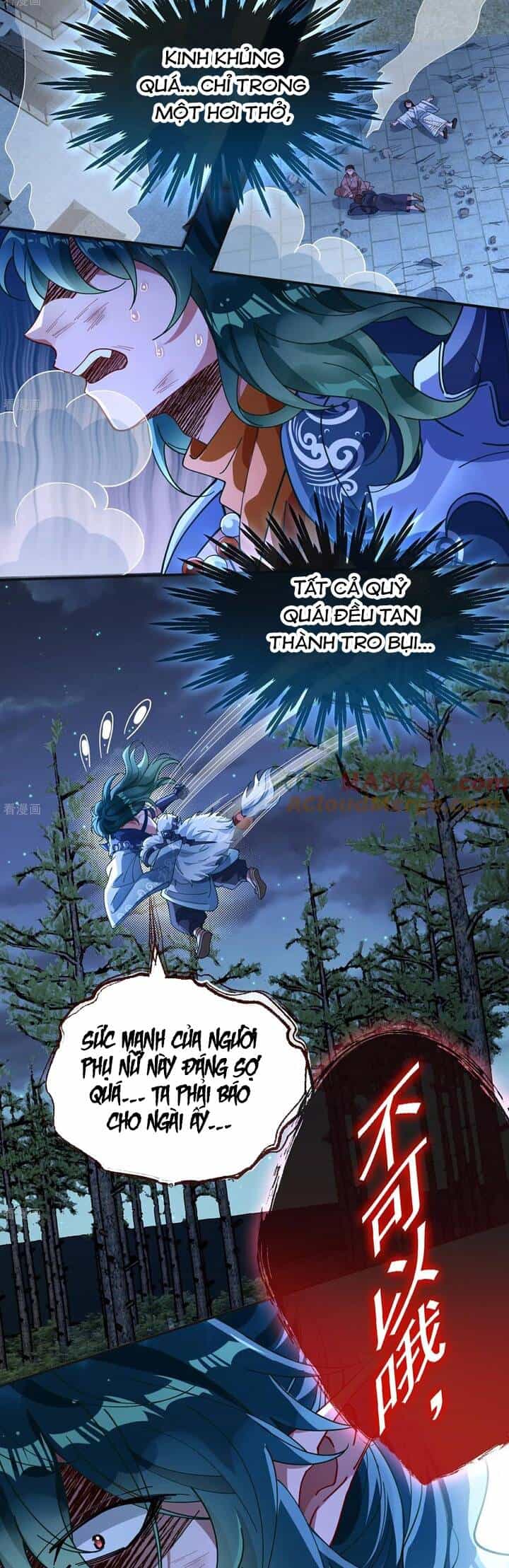 Vạn Tra Triêu Hoàng - Chương 792 - ảnh 38