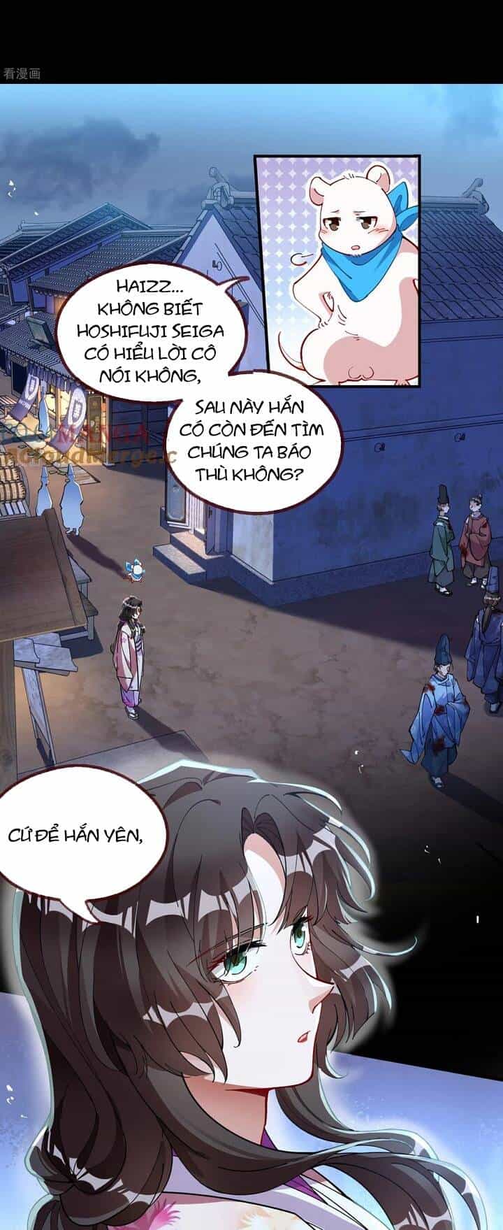 Vạn Tra Triêu Hoàng - Chương 792 - ảnh 9