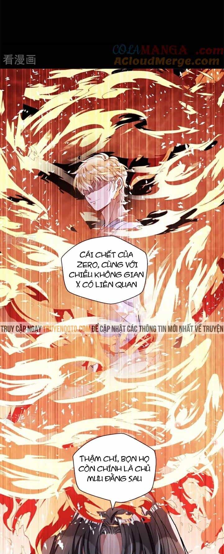 Vạn Tra Triêu Hoàng - Chương 794 - ảnh 6