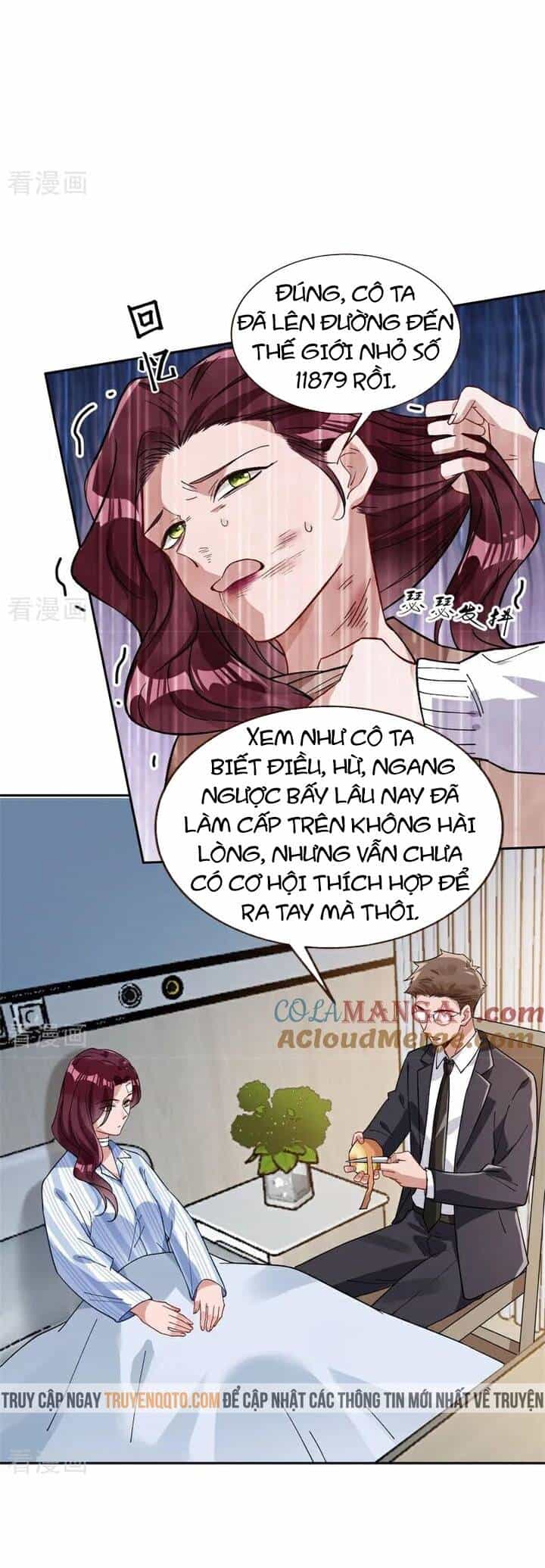 Vạn Tra Triêu Hoàng - Chương 795 - ảnh 6