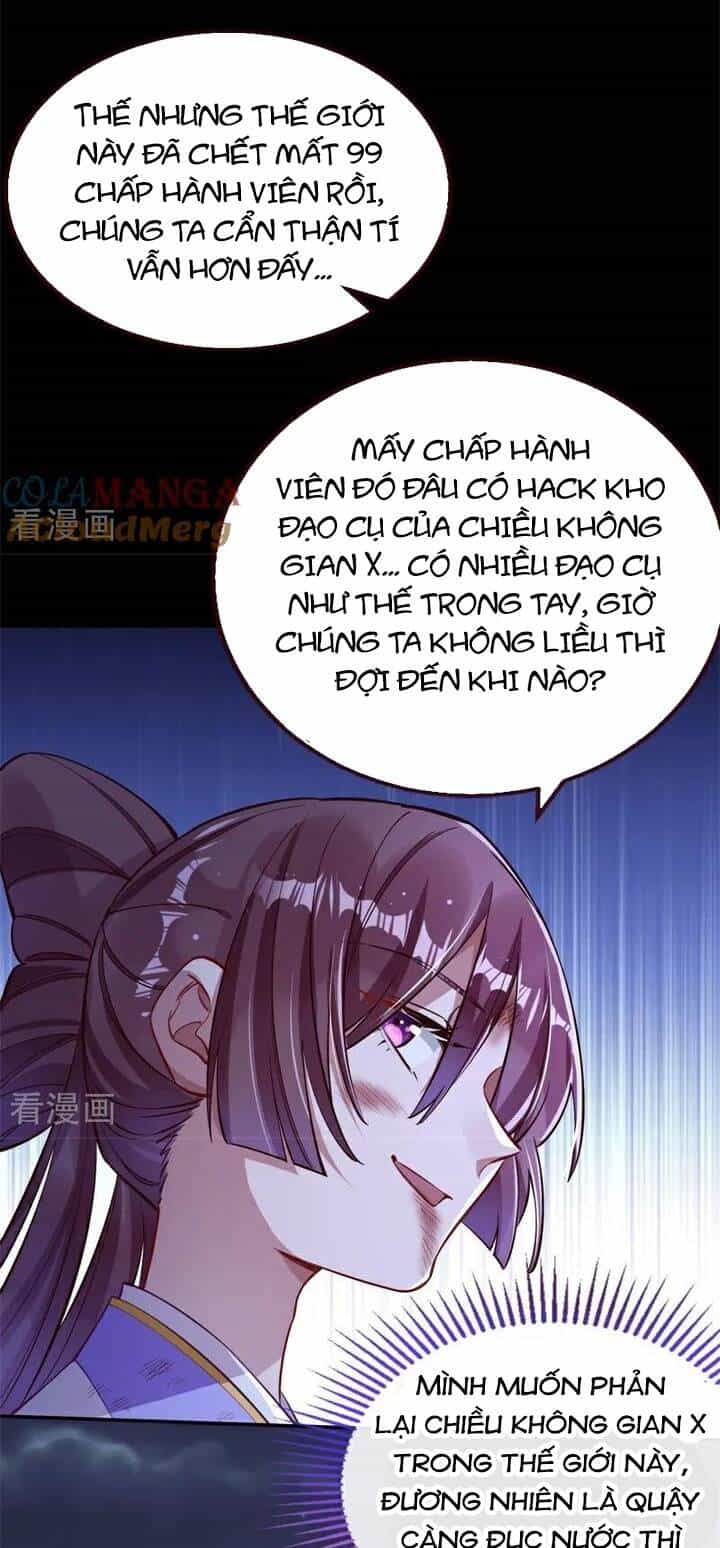 Vạn Tra Triêu Hoàng - Chương 796 - ảnh 30
