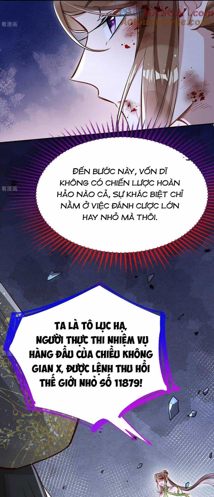 Vạn Tra Triêu Hoàng - Chương 799 - ảnh 14