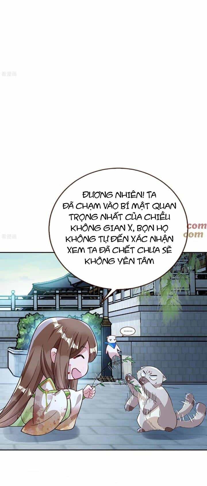 Vạn Tra Triêu Hoàng - Chương 800 - ảnh 21