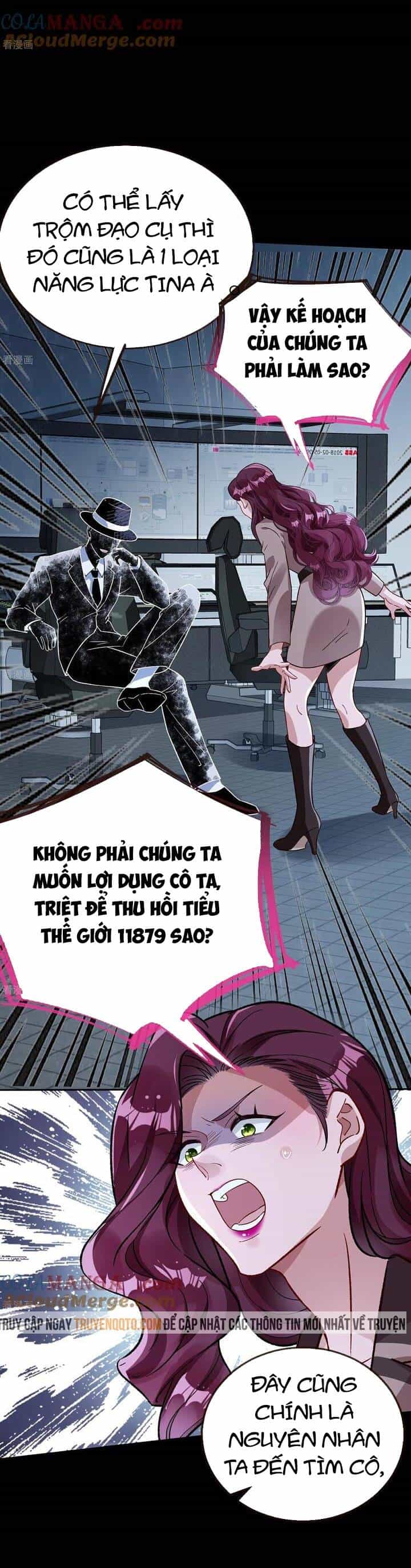 Vạn Tra Triêu Hoàng - Chương 800 - ảnh 29