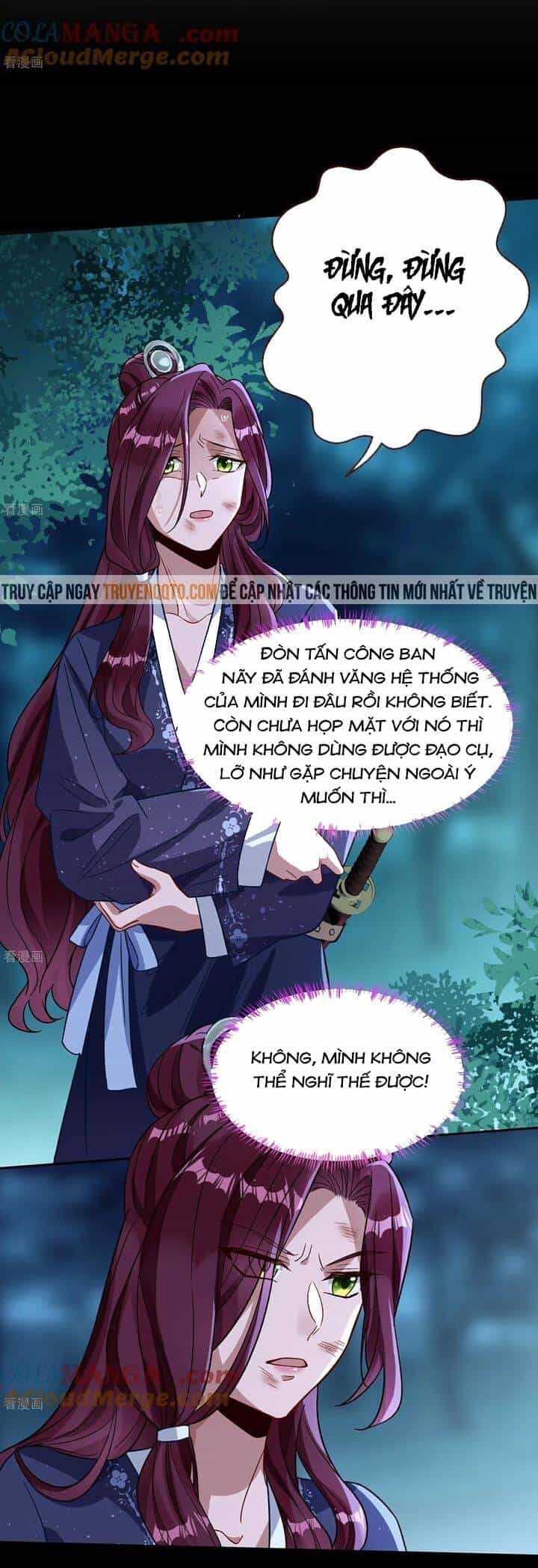 Vạn Tra Triêu Hoàng - Chương 801 - ảnh 22