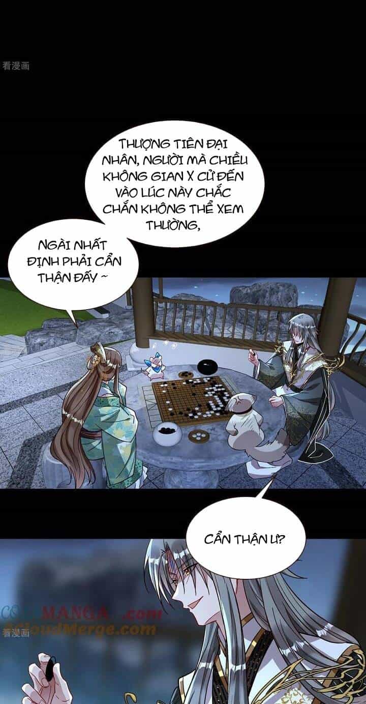 Vạn Tra Triêu Hoàng - Chương 801 - ảnh 5