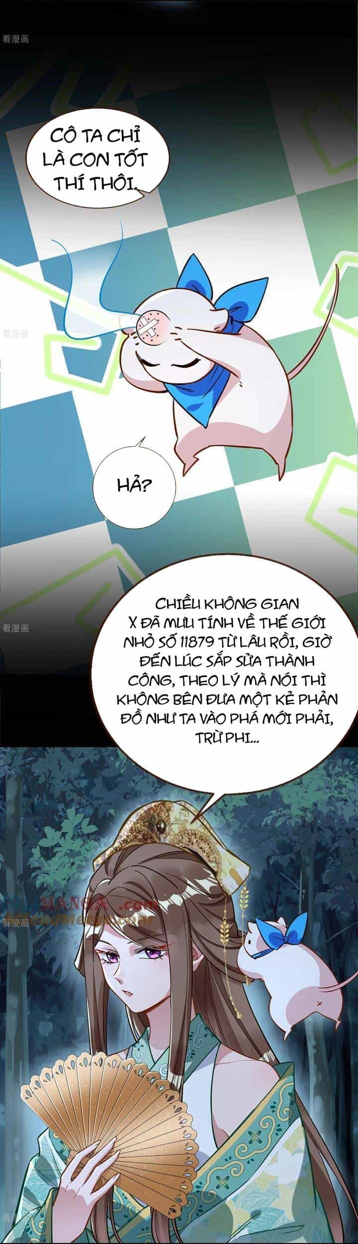 Vạn Tra Triêu Hoàng - Chương 802 - ảnh 26
