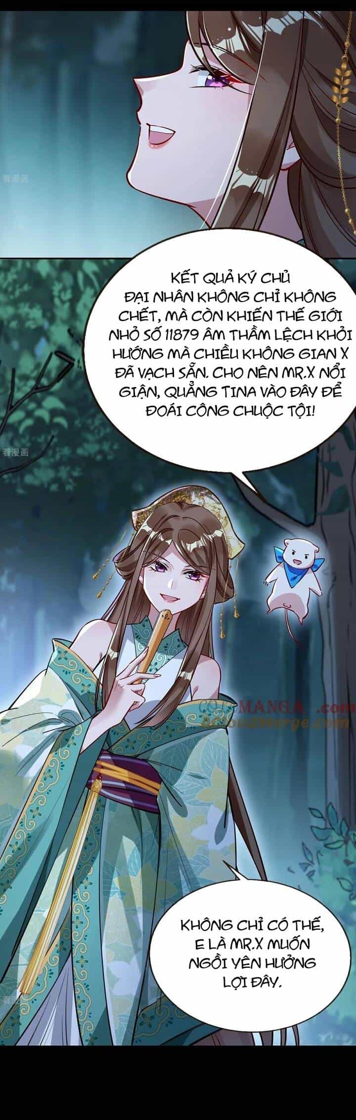 Vạn Tra Triêu Hoàng - Chương 802 - ảnh 29