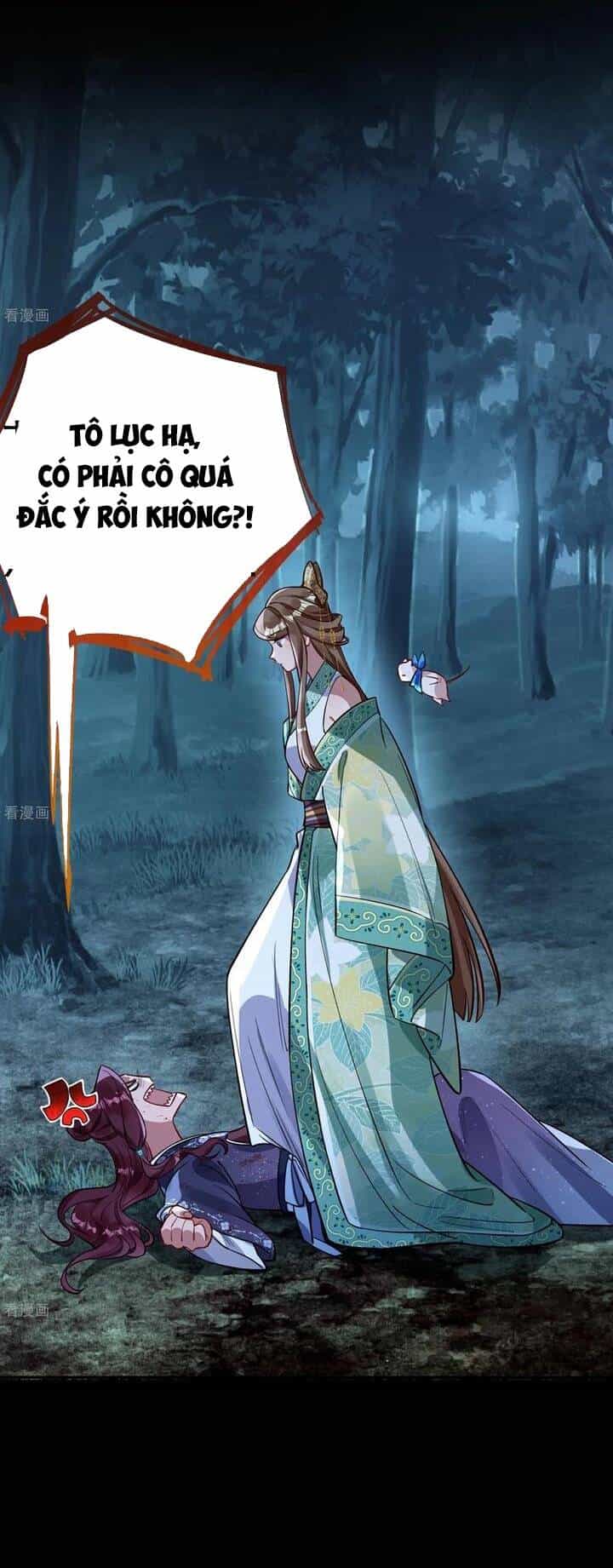 Vạn Tra Triêu Hoàng - Chương 803 - ảnh 19