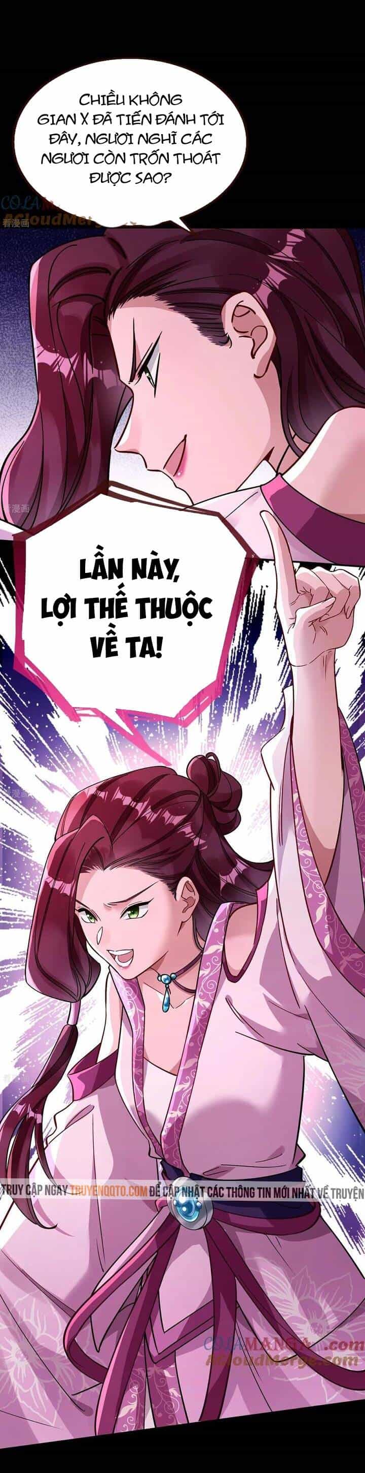 Vạn Tra Triêu Hoàng - Chương 806 - ảnh 20