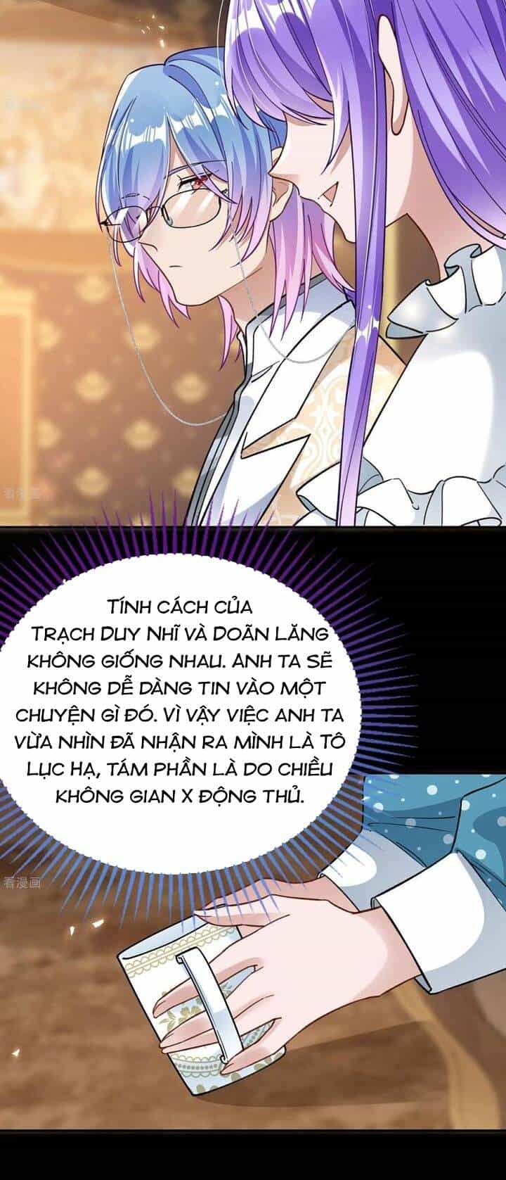 Vạn Tra Triêu Hoàng - Chương 808 - ảnh 24