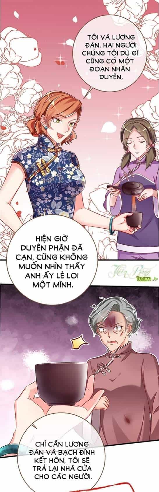 Vạn Tra Triêu Hoàng - Chương 81 - ảnh 14