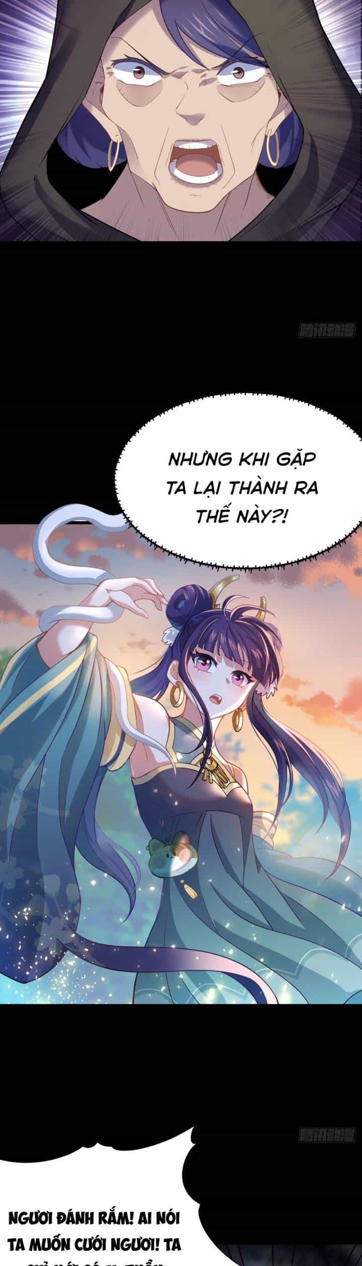 Vạn Tử Bất Từ Lục Thiên Thu - Chương 0 - ảnh 11