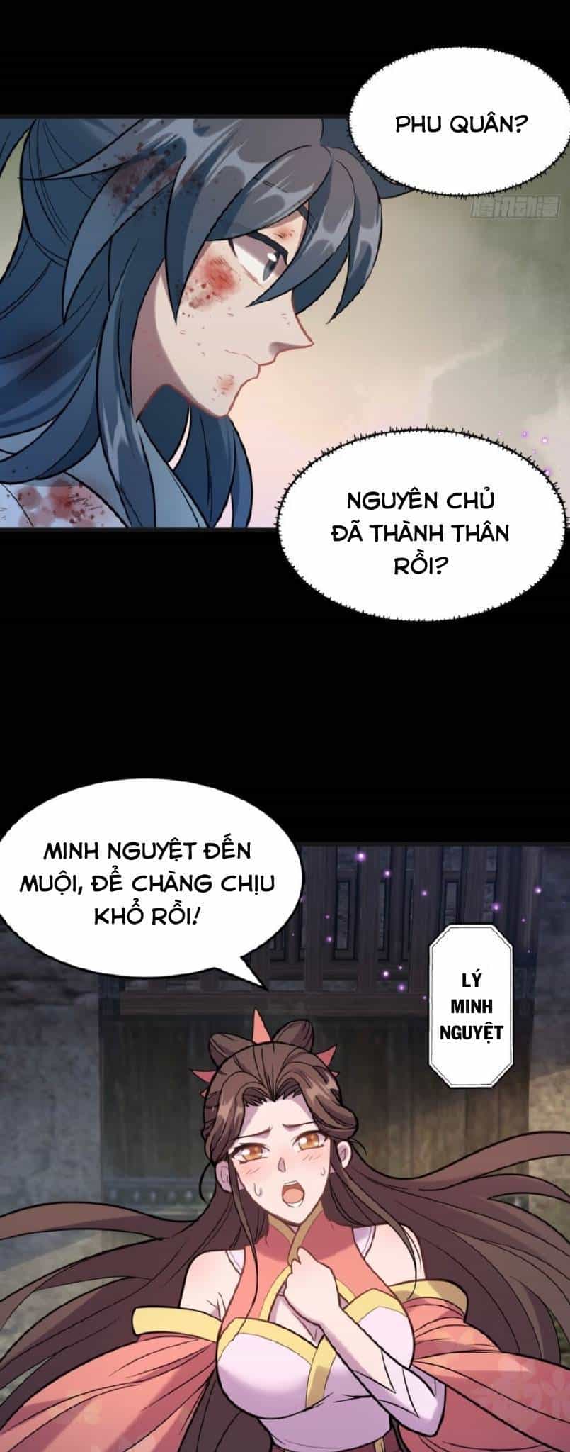 Vạn Tử Bất Từ Lục Thiên Thu - Chương 1 - ảnh 18