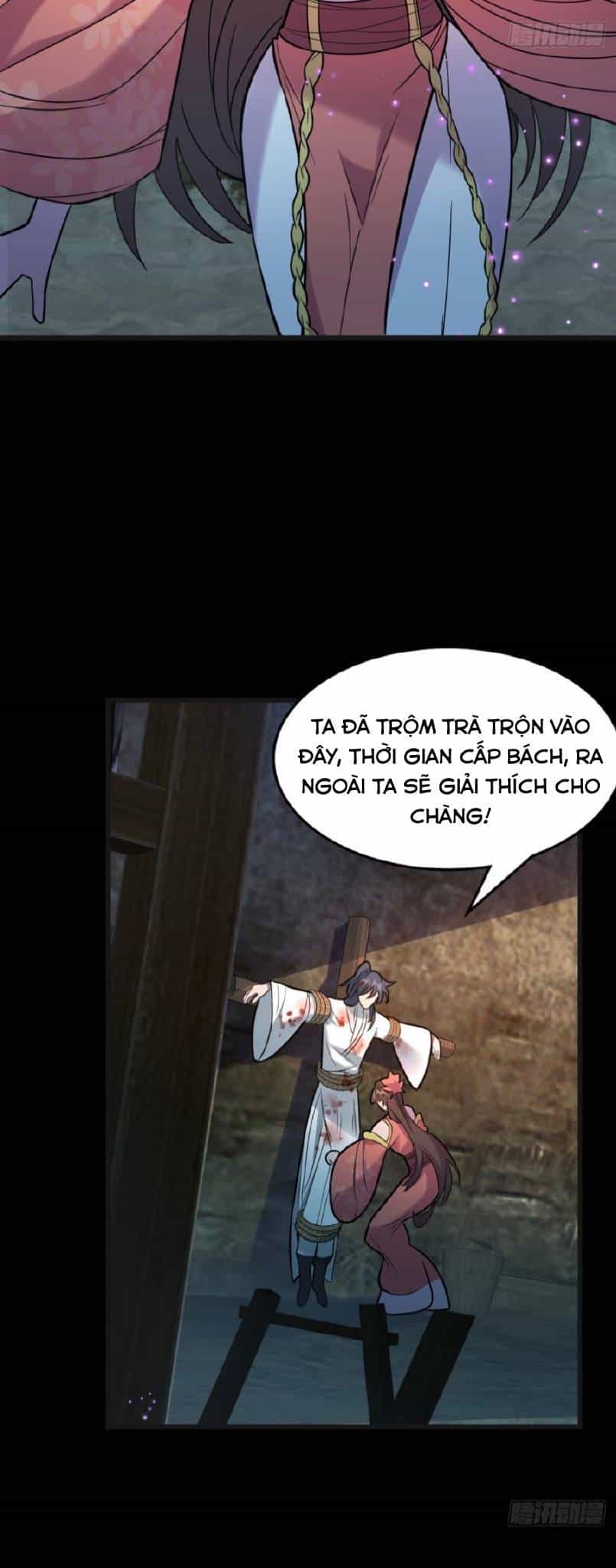 Vạn Tử Bất Từ Lục Thiên Thu - Chương 1 - ảnh 19