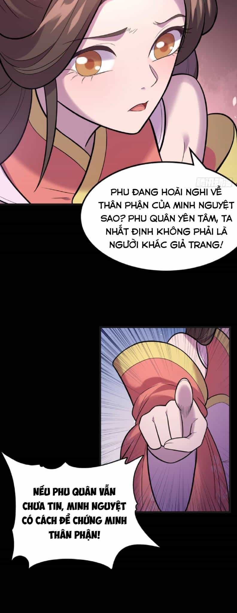 Vạn Tử Bất Từ Lục Thiên Thu - Chương 1 - ảnh 25