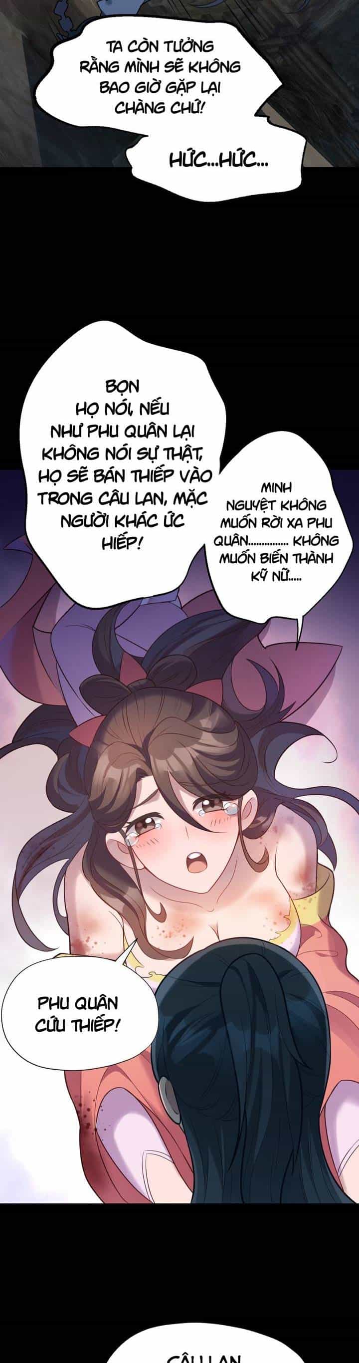 Vạn Tử Bất Từ Lục Thiên Thu - Chương 2 - ảnh 12