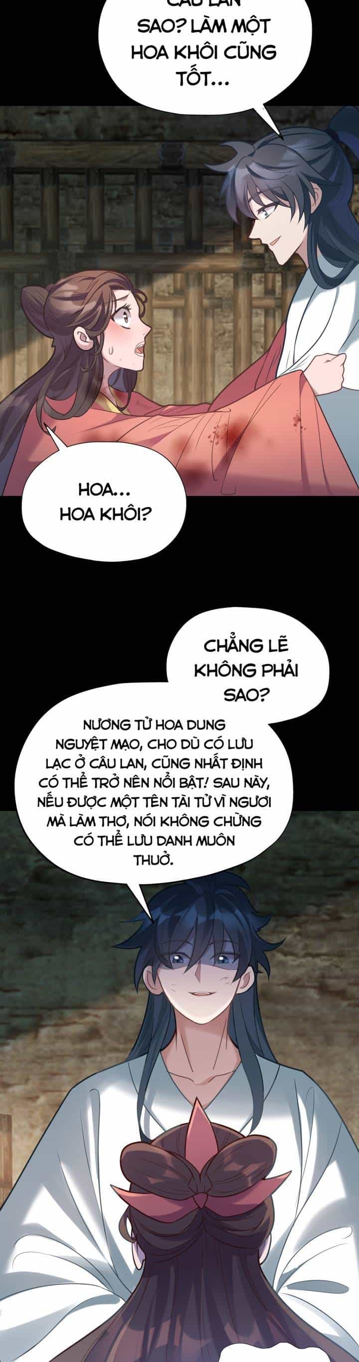 Vạn Tử Bất Từ Lục Thiên Thu - Chương 2 - ảnh 13
