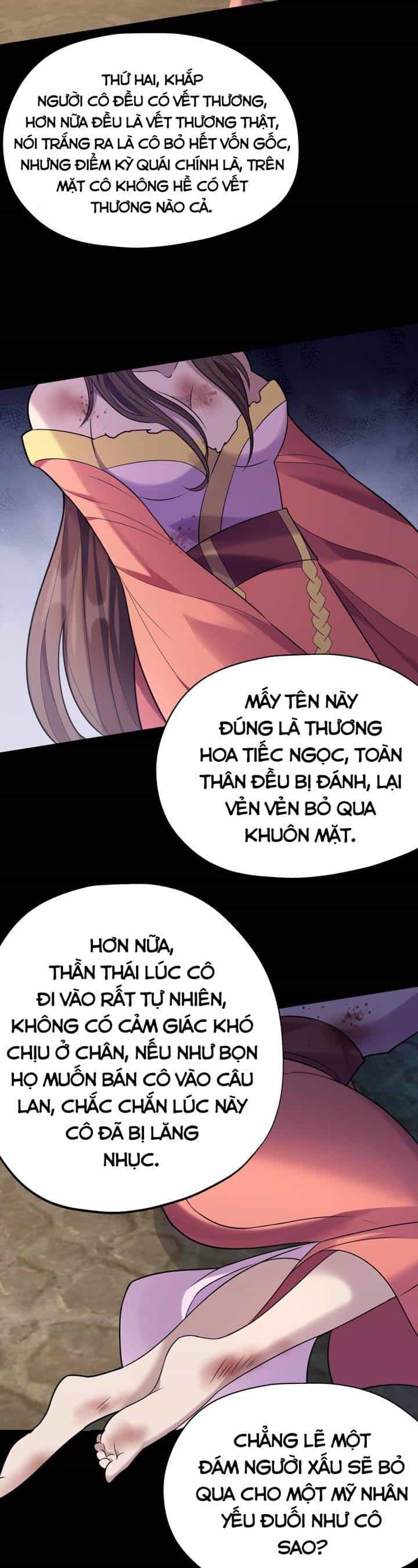 Vạn Tử Bất Từ Lục Thiên Thu - Chương 2 - ảnh 16