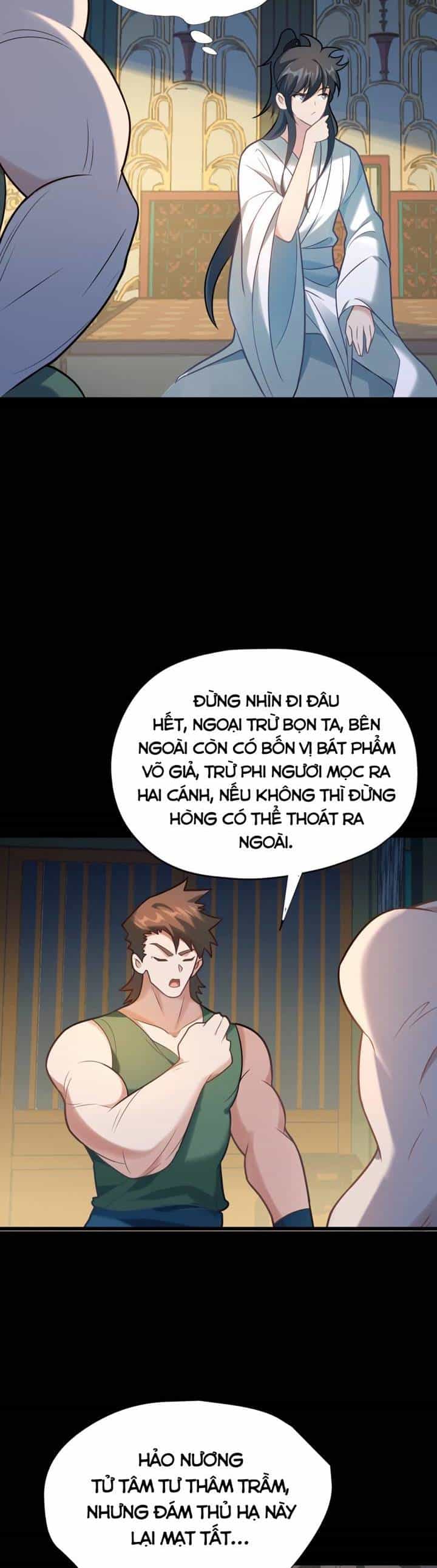Vạn Tử Bất Từ Lục Thiên Thu - Chương 2 - ảnh 34