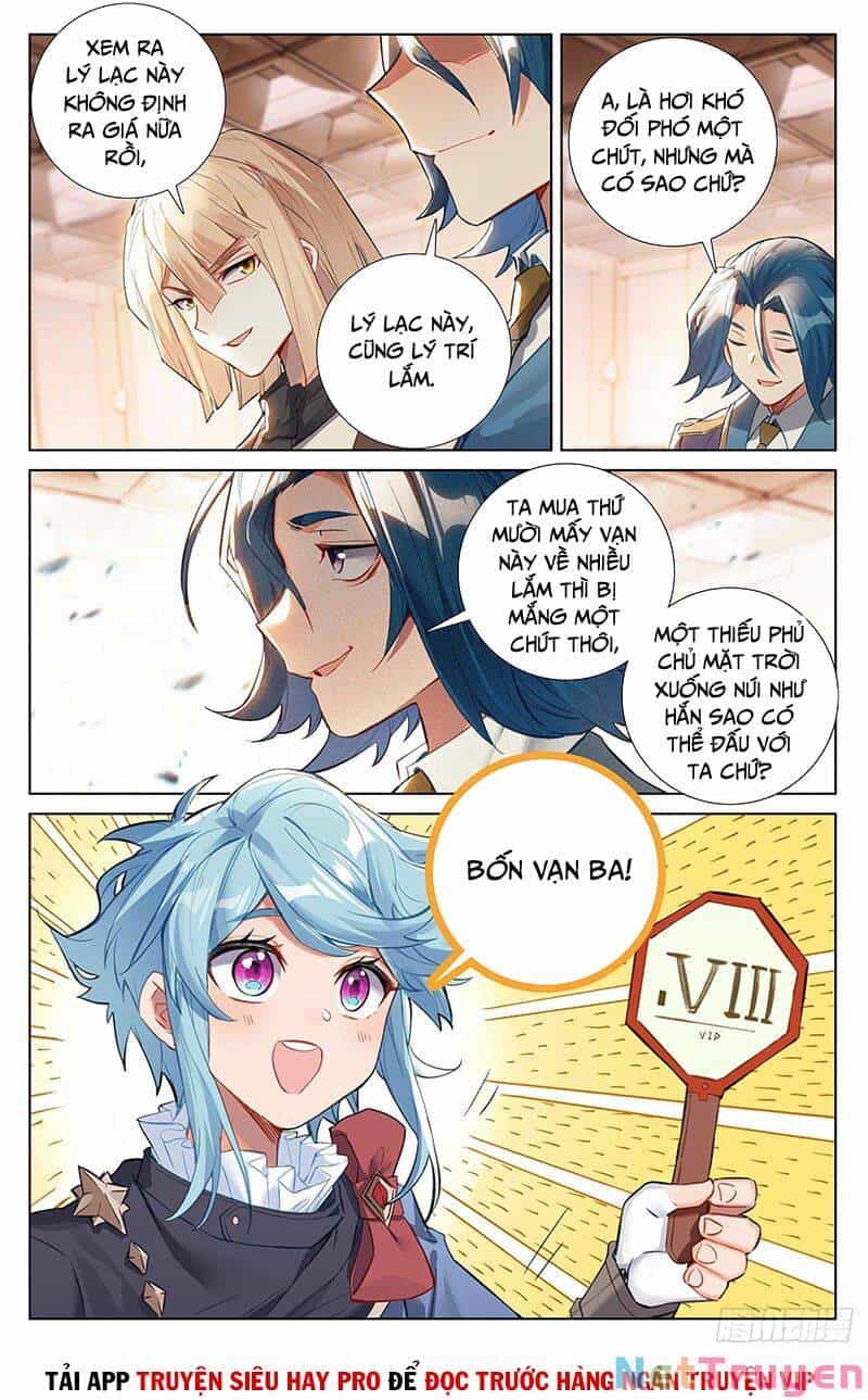 Vạn Tướng Chi Vương - Chương 113 - ảnh 4
