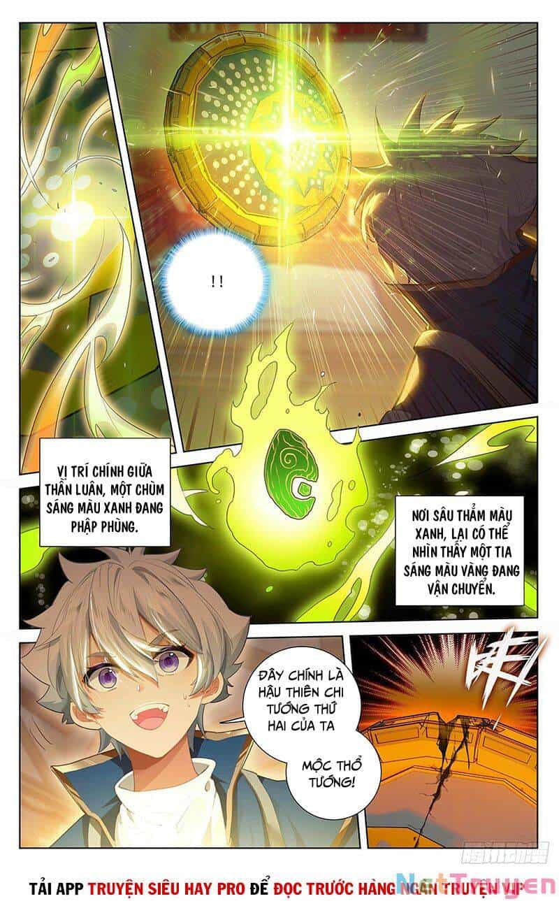 Vạn Tướng Chi Vương - Chương 117 - ảnh 5