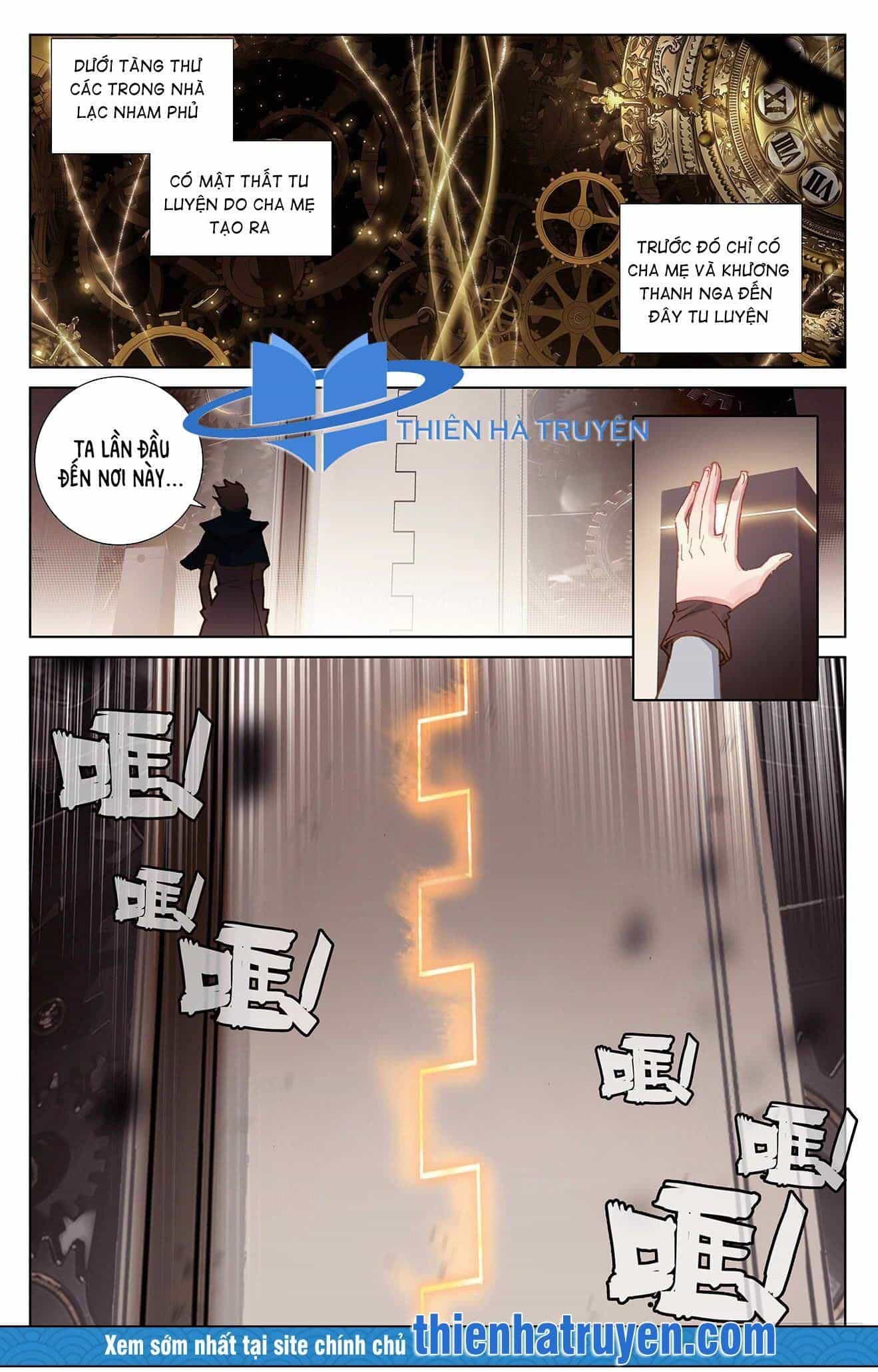 Vạn Tướng Chi Vương - Chương 15 - ảnh 7
