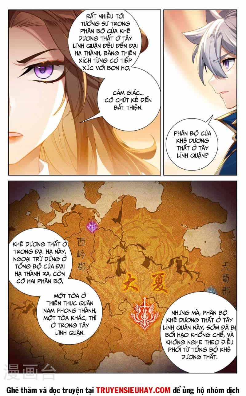 Vạn Tướng Chi Vương - Chương 218 - ảnh 5