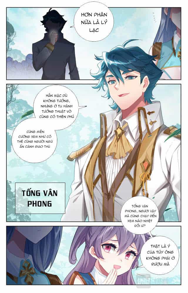 Vạn Tướng Chi Vương - Chương 21 - ảnh 5
